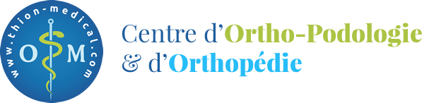 Centre d'Ortho-Podologie et d'Orthopédie